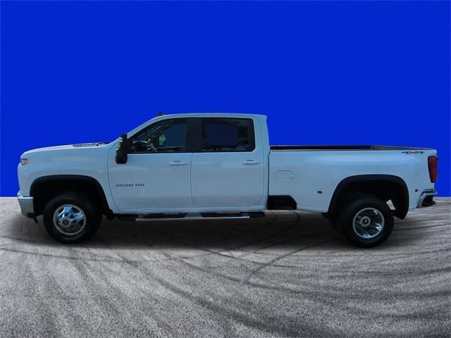 used 2022 Chevrolet Silverado 3500 car, priced at $59,999