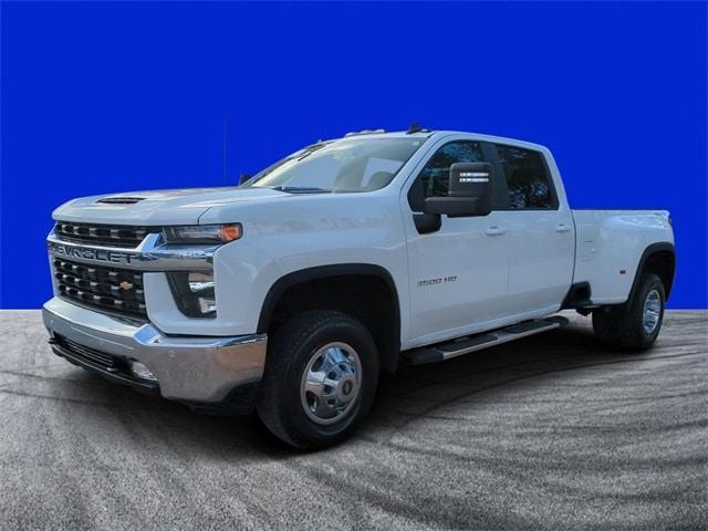 used 2022 Chevrolet Silverado 3500 car, priced at $59,999