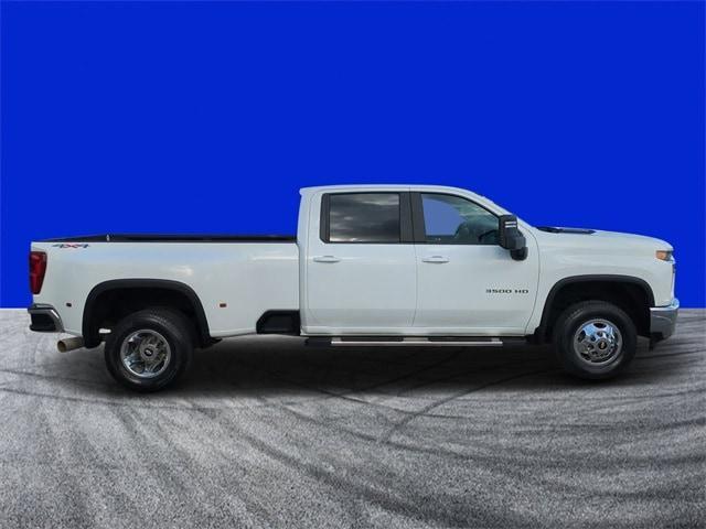 used 2022 Chevrolet Silverado 3500 car, priced at $59,999