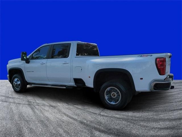 used 2022 Chevrolet Silverado 3500 car, priced at $59,999