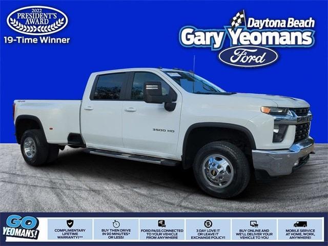 used 2022 Chevrolet Silverado 3500 car, priced at $59,999