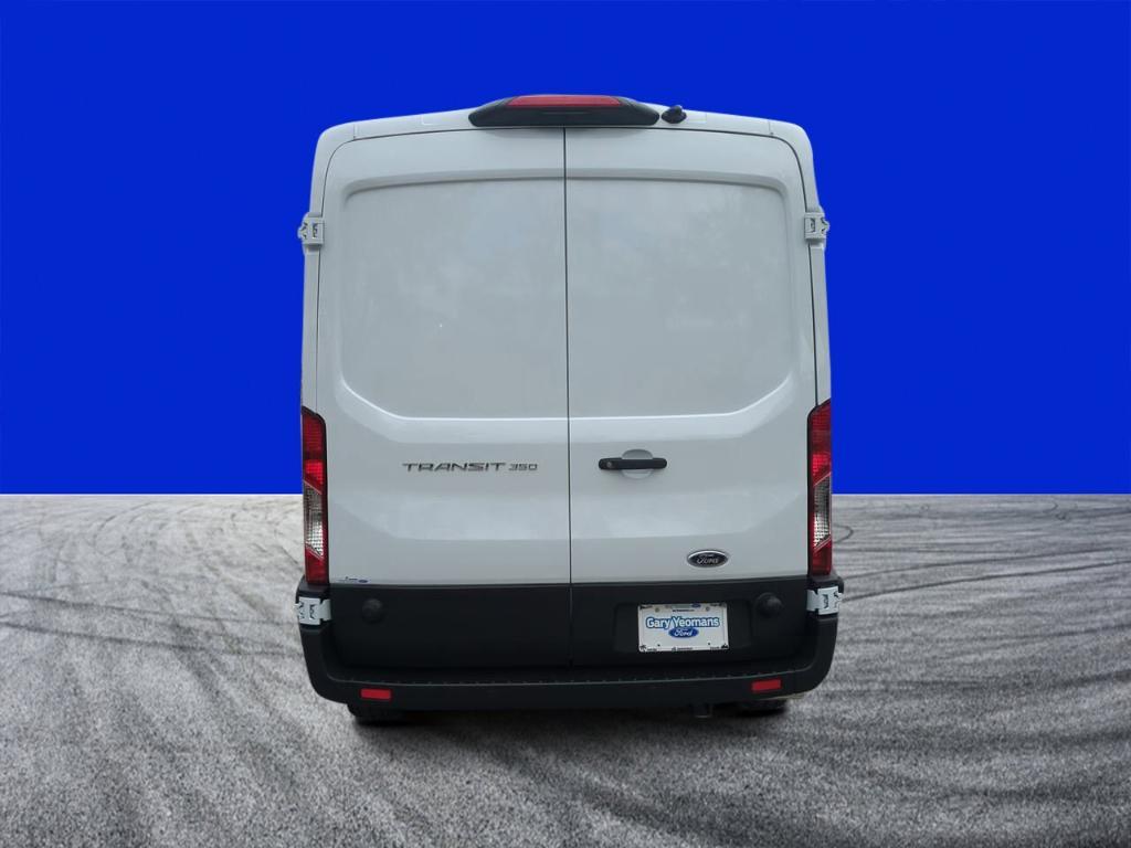 new 2024 Ford Transit-350 car, priced at $52,504