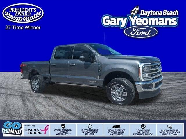 new 2025 Ford F-350 car, priced at $83,182