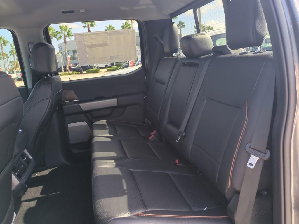 new 2025 Ford F-350 car, priced at $87,714
