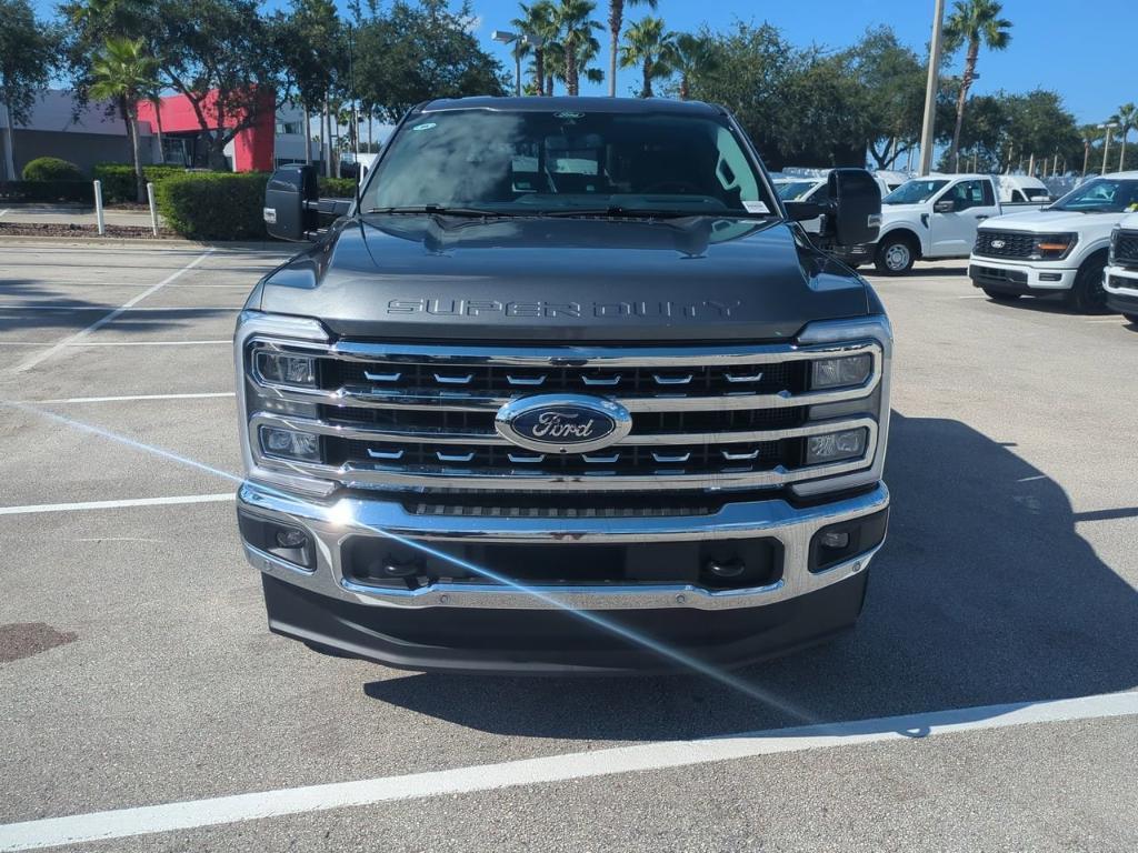 new 2025 Ford F-350 car, priced at $87,714