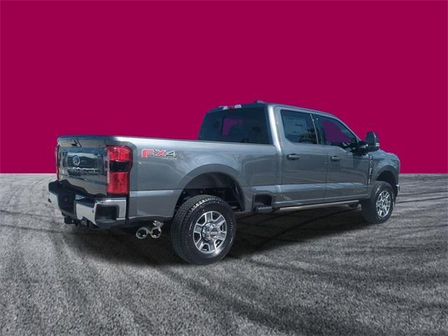 new 2025 Ford F-350 car, priced at $87,714