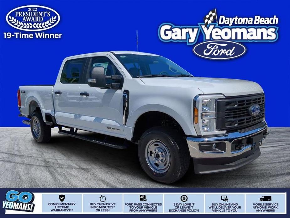 new 2024 Ford F-250 car, priced at $59,910