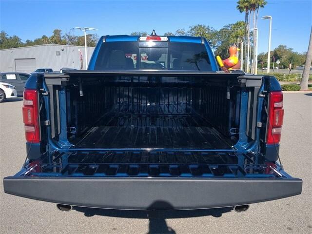 used 2022 Ram 1500 car, priced at $40,992