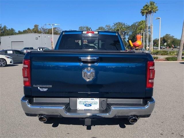 used 2022 Ram 1500 car, priced at $40,992