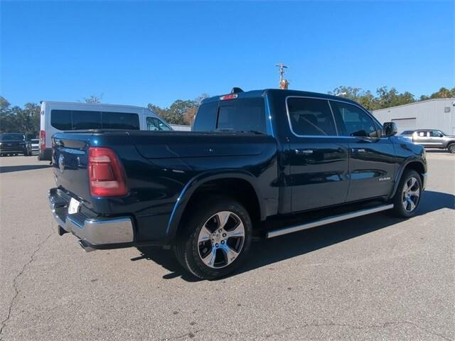 used 2022 Ram 1500 car, priced at $40,992