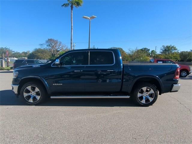 used 2022 Ram 1500 car, priced at $40,992