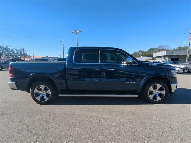 used 2022 Ram 1500 car, priced at $40,992