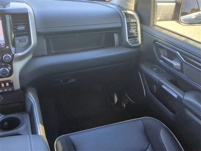 used 2022 Ram 1500 car, priced at $40,992