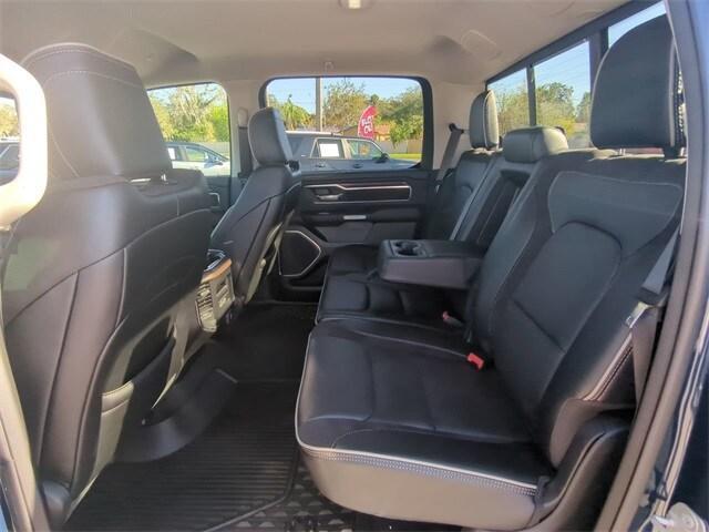 used 2022 Ram 1500 car, priced at $40,992