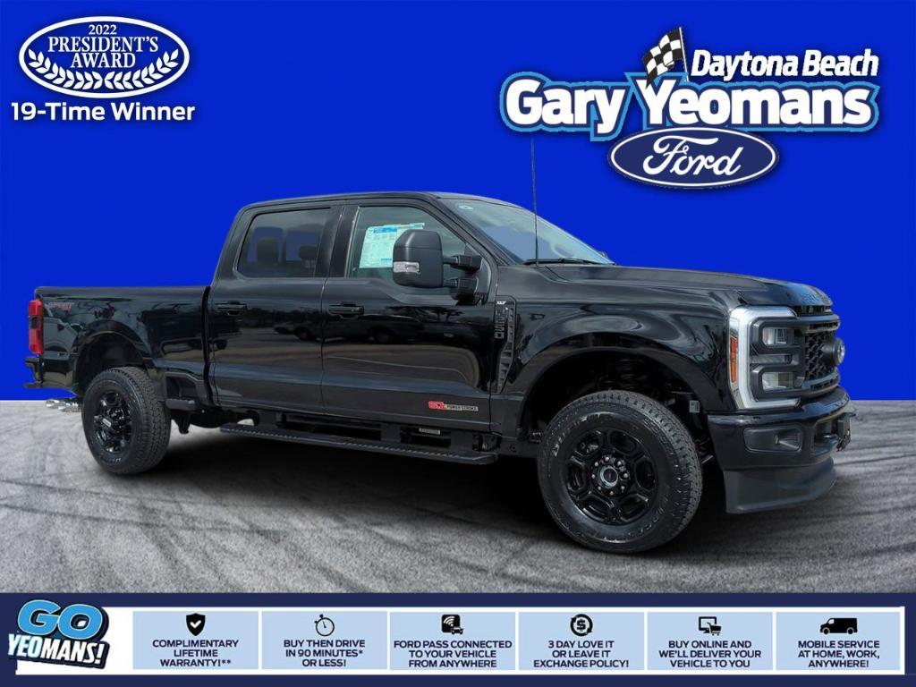 new 2024 Ford F-250 car, priced at $80,082