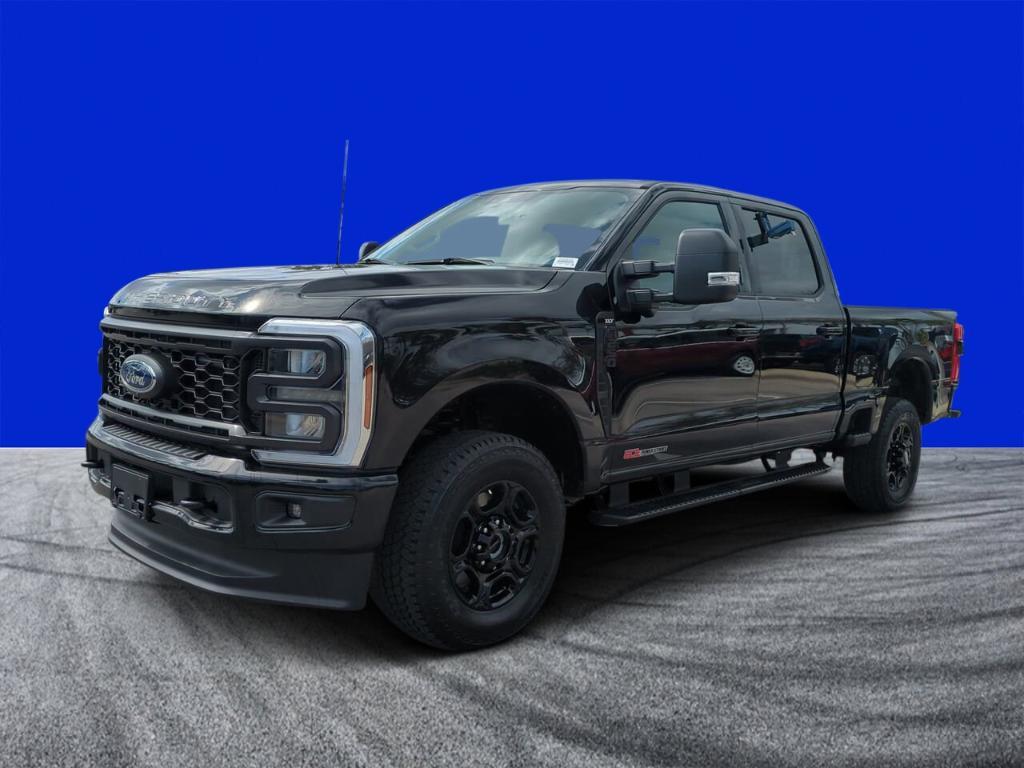new 2024 Ford F-250 car, priced at $80,082