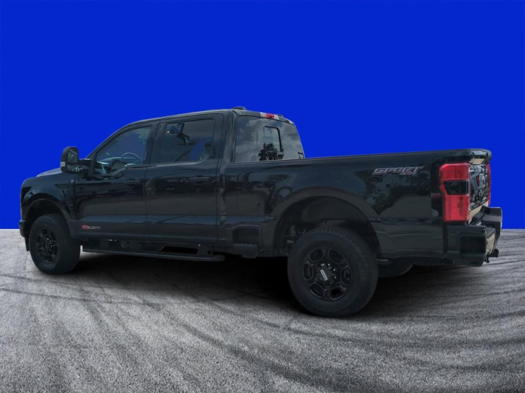 new 2024 Ford F-250 car, priced at $80,082