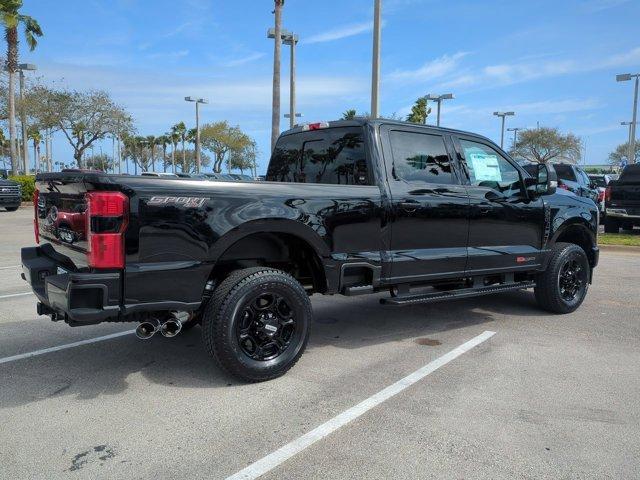 new 2024 Ford F-250 car, priced at $80,114