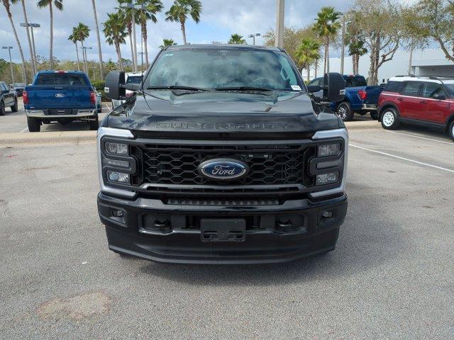 new 2024 Ford F-250 car, priced at $80,114