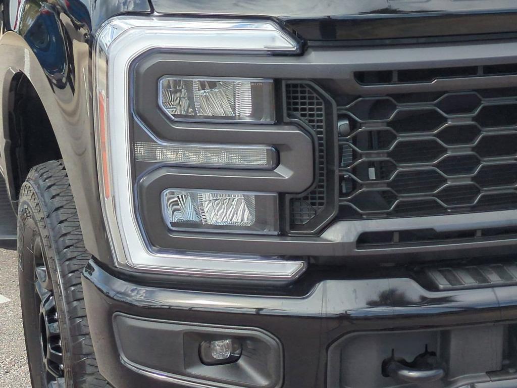 new 2024 Ford F-250 car, priced at $80,082