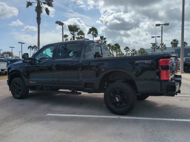 new 2024 Ford F-250 car, priced at $80,114