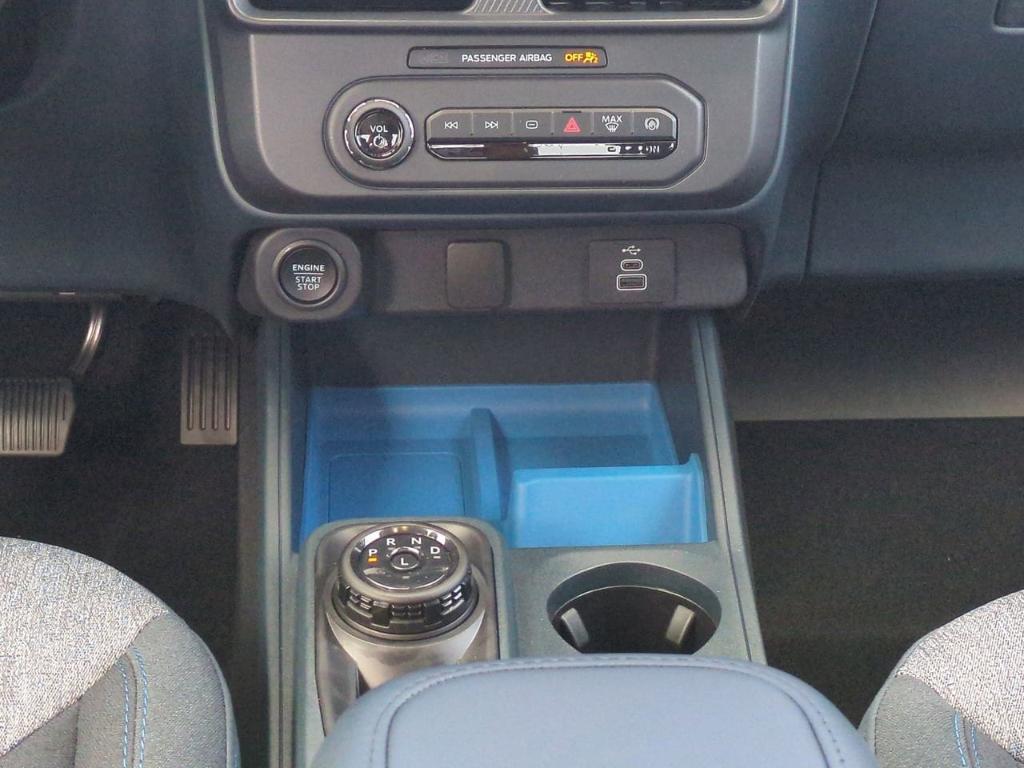 new 2025 Ford Maverick car, priced at $33,775
