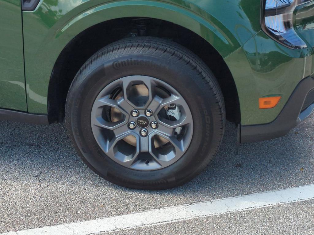 new 2025 Ford Maverick car, priced at $33,775