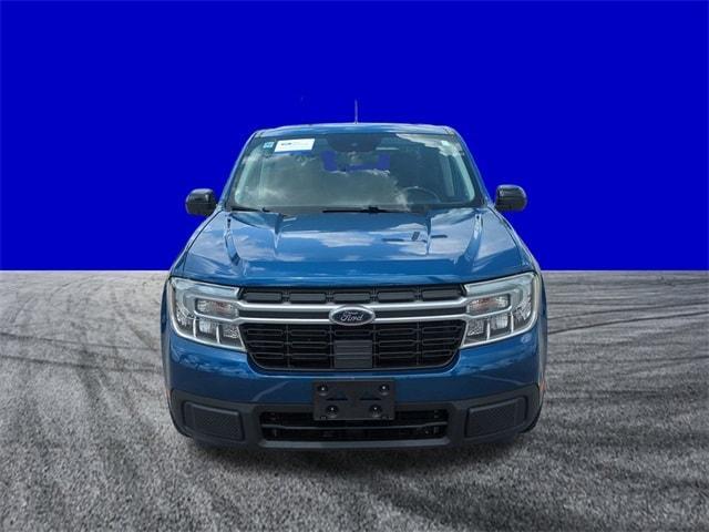 used 2024 Ford Maverick car, priced at $29,921
