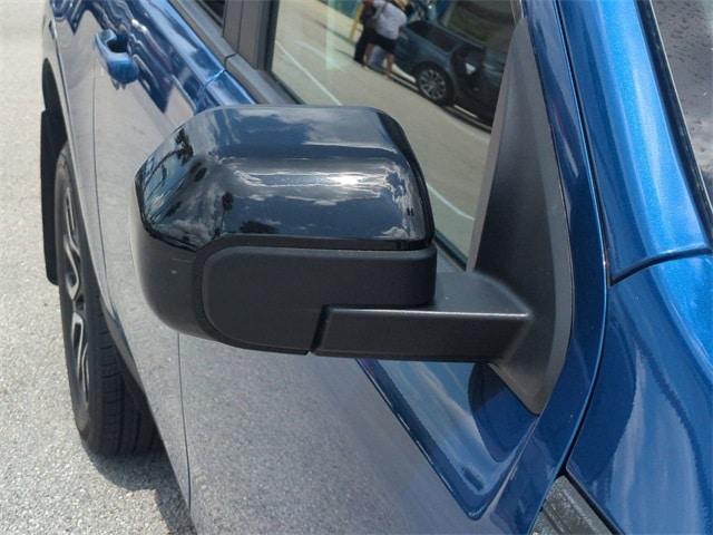 used 2024 Ford Maverick car, priced at $29,921