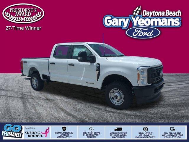 new 2025 Ford F-350 car, priced at $60,790