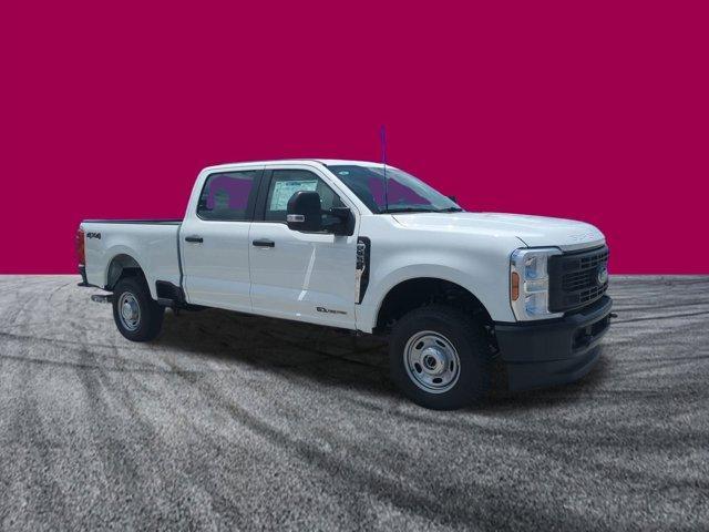 new 2025 Ford F-350 car, priced at $60,790