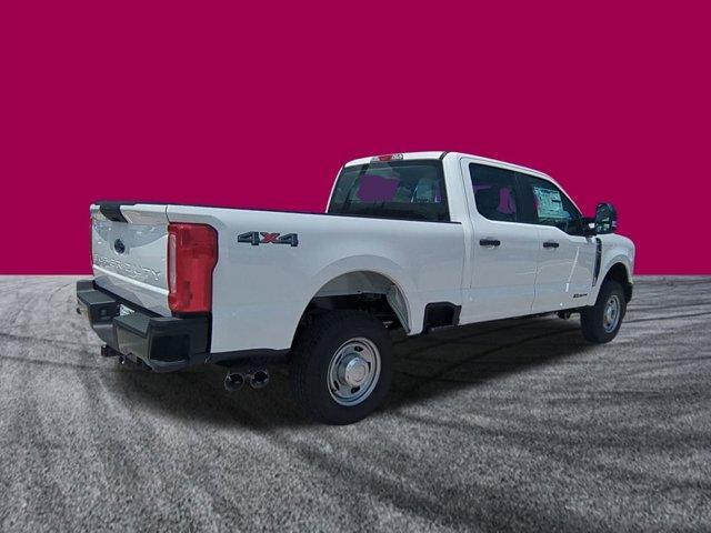 new 2025 Ford F-350 car, priced at $60,790