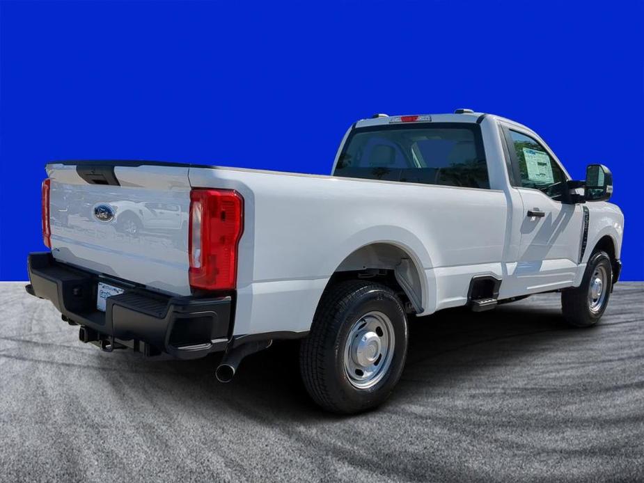 new 2024 Ford F-250 car, priced at $43,559