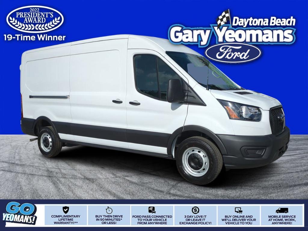 new 2024 Ford Transit-150 car, priced at $52,659