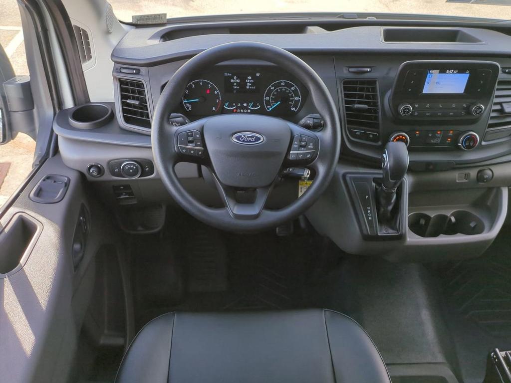 new 2024 Ford Transit-150 car, priced at $45,761