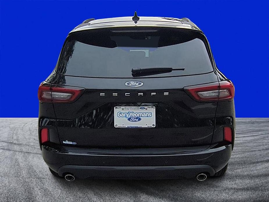 new 2024 Ford Escape car, priced at $31,680