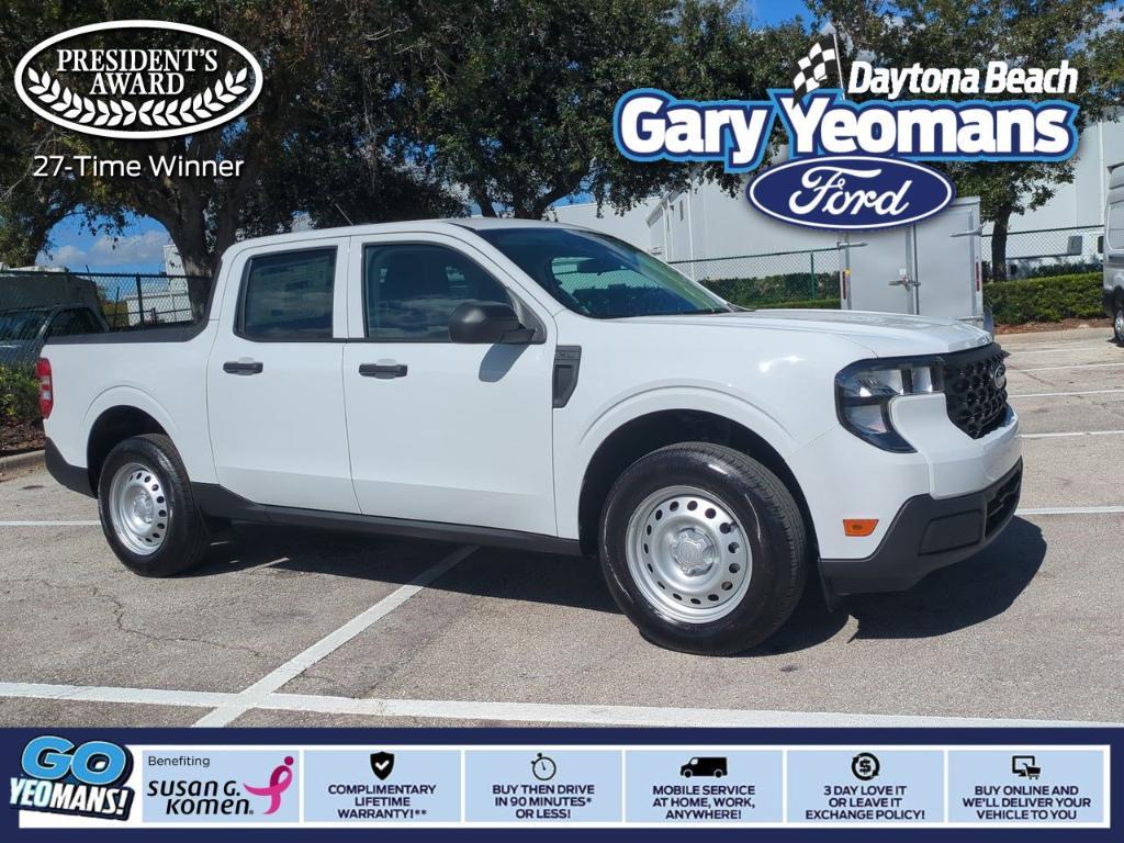 new 2025 Ford Maverick car, priced at $29,940