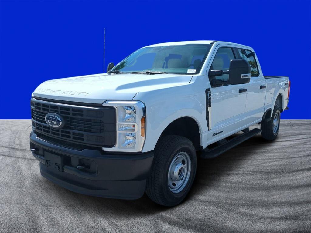new 2025 Ford F-250 car, priced at $64,470