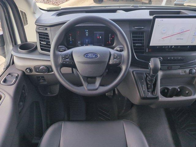 new 2026 Ford Transit-250 car, priced at $55,324