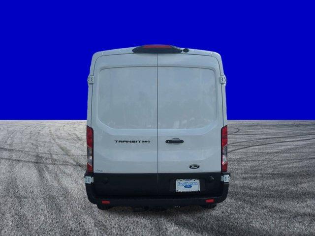 new 2026 Ford Transit-250 car, priced at $55,324