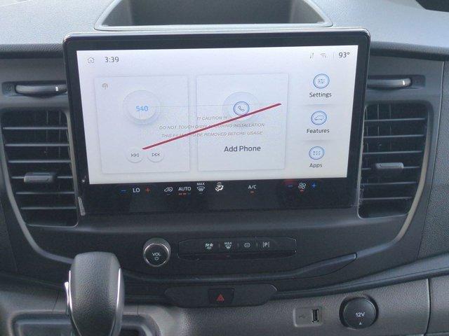 new 2026 Ford Transit-250 car, priced at $55,324