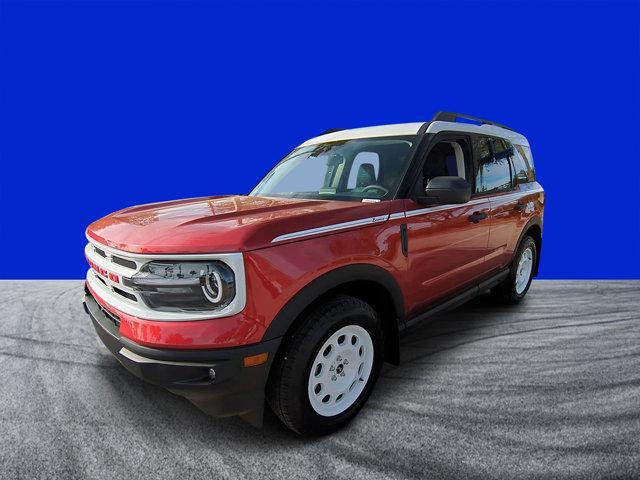 new 2024 Ford Bronco Sport car, priced at $34,313