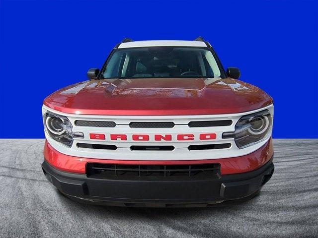 new 2024 Ford Bronco Sport car, priced at $32,634