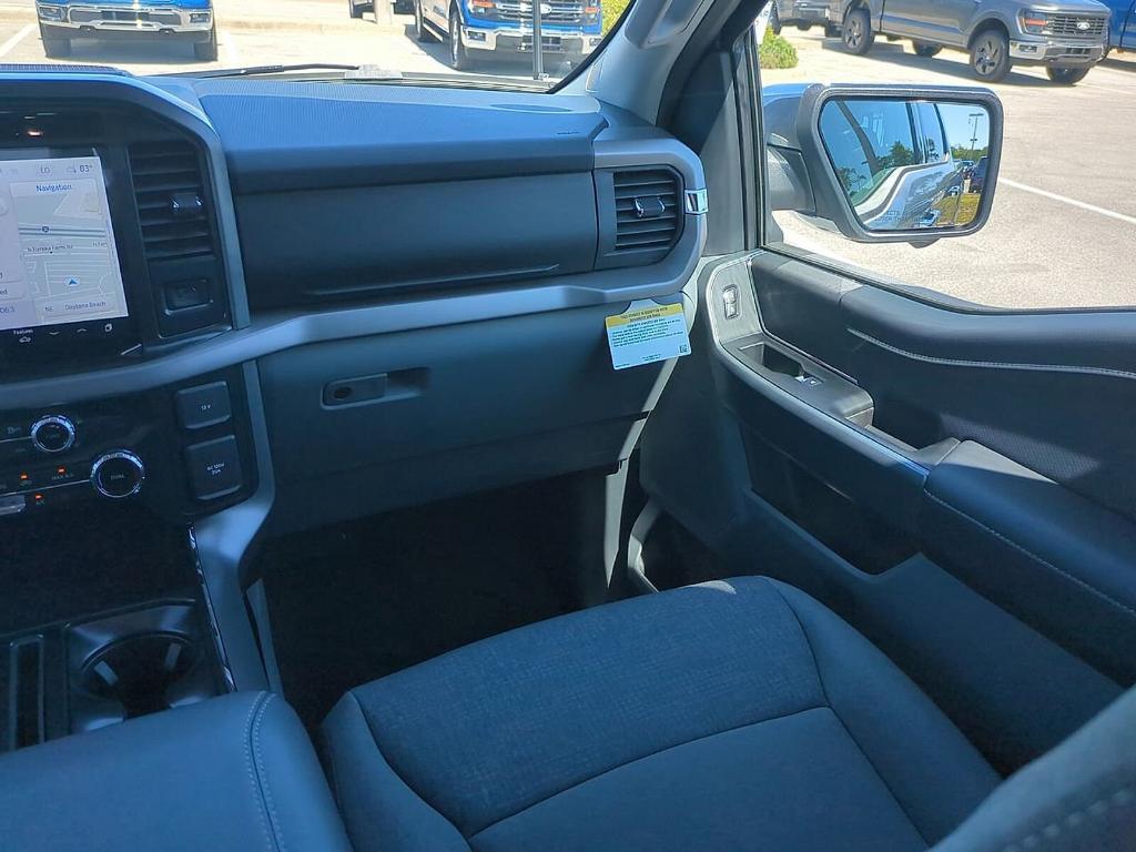 new 2025 Ford F-150 car, priced at $66,560