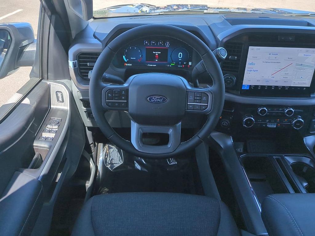 new 2025 Ford F-150 car, priced at $66,560