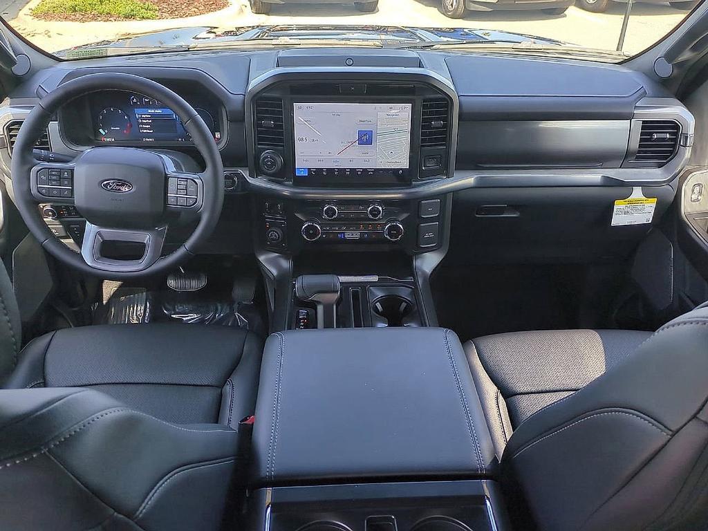 new 2025 Ford F-150 car, priced at $70,295