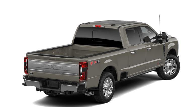 new 2026 Ford F-350 car, priced at $102,615