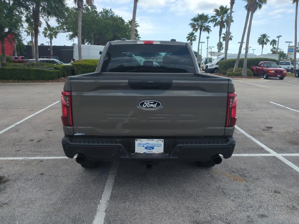 new 2025 Ford F-150 car, priced at $53,440