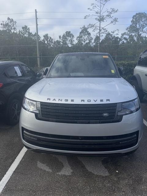 used 2024 Land Rover Range Rover car, priced at $129,887