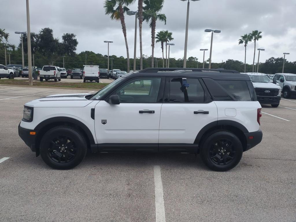 new 2025 Ford Bronco Sport car, priced at $36,944